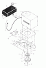 Murray 40541E - 40" Lawn Tractor (2001) Ersatzteile Engine Mount