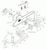 Murray C950-52871-0 (1695564) - Craftsman 31" Dual Stage Snow Thrower (2008) (Sears) Ersatzteile Auger Housing