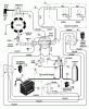 Murray 40541F - 40" Lawn Tractor (2002) Ersatzteile Electrical System