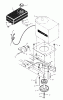 Murray 40541F - 40" Lawn Tractor (2002) Ersatzteile Engine Mount