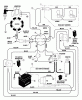 Murray 40541x99B - B&S/ 40" Lawn Tractor (1998) (AAFES) Ersatzteile Electrical System