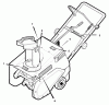 Murray ST0521 (621500x16NB) - Frontier 21" Single Stage Snow Thrower (2004) Ersatzteile Decals