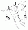 Murray ST0927 (627954x16A) - Frontier 27" Dual Stage Snow Thrower (2005) Ersatzteile Headlight