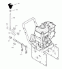 Murray ST6524 (624650x16A) - Frontier 24" Dual Stage Snow Thrower (2006) Ersatzteile Shift Yoke
