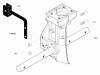 Murray 11052x4NA - Cultivator (2003) Ersatzteile Transmission Assembly