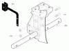 Murray 11053x4NA - Cultivator (2004) Ersatzteile Depth Rod Mount