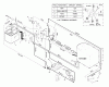 Murray 40706A - 40" Lawn Tractor (1996) Ersatzteile Electrical System