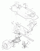 Murray 40715x199A - B&S/ 40" Lawn Tractor (1996) (AAFES) Ersatzteile Motion Drive