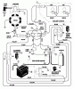 Murray 40717A - 40" Lawn Tractor (1997) Ersatzteile Electrical System