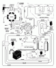 Murray 425000x8B - Scotts 42" Lawn Tractor (2004) (Home Depot) Ersatzteile Electrical System