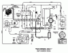 Murray 425001x8B - Scotts 42" Lawn Tractor (2004) (Home Depot) Ersatzteile Electrical System