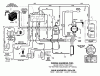 Murray 425001x99A - B&S/ 42" Lawn Tractor (2005) (AAFES) Ersatzteile Electrical System
