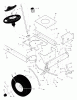 Murray 425001x99A - B&S/ 42" Lawn Tractor (2005) (AAFES) Ersatzteile Steering