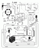 Murray 425003x31A - Scotts 42" Lawn Tractor (2001) (Home Depot) Ersatzteile Electrical System