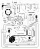 Murray 425007x92C - B&S/ 42" Lawn Tractor (2003) (Walmart) Ersatzteile Electrical System