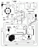 Murray 42500x30A - 42" Lawn Tractor (1998) Ersatzteile Electrical System