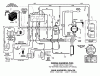 Murray 425012x31A - Scotts 42" Lawn Tractor (2005) (Home Depot) Ersatzteile Electrical System