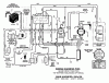 Murray 425014x92C - B&S/ 42" Lawn Tractor (2005) (Walmart) Ersatzteile Electrical System