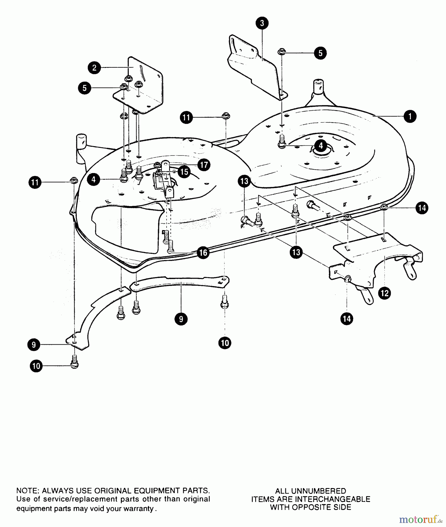 Murray Rasen- und Gartentraktoren 42502x8C - Scotts 42
