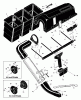 Murray 24764A - Accessory Kit (1998) Ersatzteile Grass Bagger