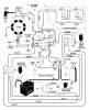 Murray 42511x4A - 42" Lawn Tractor (1999) Ersatzteile Electrical System