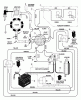 Murray 42515x92A - B&S/ 42" Lawn Tractor (2000) (Walmart) Ersatzteile Electrical System
