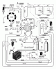 Murray 42515x92B - B&S/ 42" Lawn Tractor (2001) (Walmart) Ersatzteile Electrical System