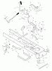 Murray 42544x8B - Scotts 42" Lawn Tractor (1998) (Home Depot) Ersatzteile Mower Housing Suspension
