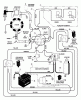 Murray 42544x8D - Scotts 42" Lawn Tractor (1999) (Home Depot) Ersatzteile Electrical System