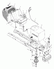 Murray 425605x683A - Stanley 42" Lawn Tractor (2001) Ersatzteile Engine