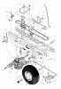 Murray 425613x8A - Scotts 42" Lawn Tractor (2002) (Home Depot) Ersatzteile Drive Assembly