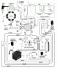 Murray 425613x8A - Scotts 42" Lawn Tractor (2002) (Home Depot) Ersatzteile Electrical System