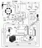 Murray 425614A - 42" Lawn Tractor (2002) Ersatzteile Electrical System