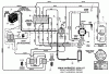 Murray 425618x48B - B&S/ 42" Lawn Tractor (2004) (Mills) Ersatzteile Electrical System