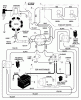 Murray 42567x30A - 42" Lawn Tractor (1998) Ersatzteile Electrical System