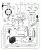 Murray 42572x8A - Scotts 42" Lawn Tractor (2000) (Home Depot) Ersatzteile Electrical System
