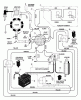 Murray 42576x92A - B&S/ 42" Lawn Tractor (2000) (Walmart) Ersatzteile Electrical System