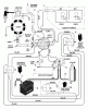 Murray 42576x92C - B&S/ 42" Lawn Tractor (2001) (Walmart) Ersatzteile Electrical System