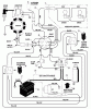 Murray 42578x30A - 42" Lawn Tractor (1998) Ersatzteile Electrical System