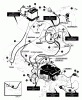 Murray 42589x8 - Scotts 42" Lawn Tractor (1999) (Home Depot) Ersatzteile Electrical Assembly
