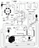 Murray 42590A - 42" Lawn Tractor (1998) Ersatzteile Electrical System