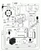 Murray 42590C - 42" Lawn Tractor (2000) Ersatzteile Electrical System