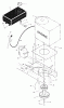 Murray 42590C - 42" Lawn Tractor (2000) Ersatzteile Engine Mount
