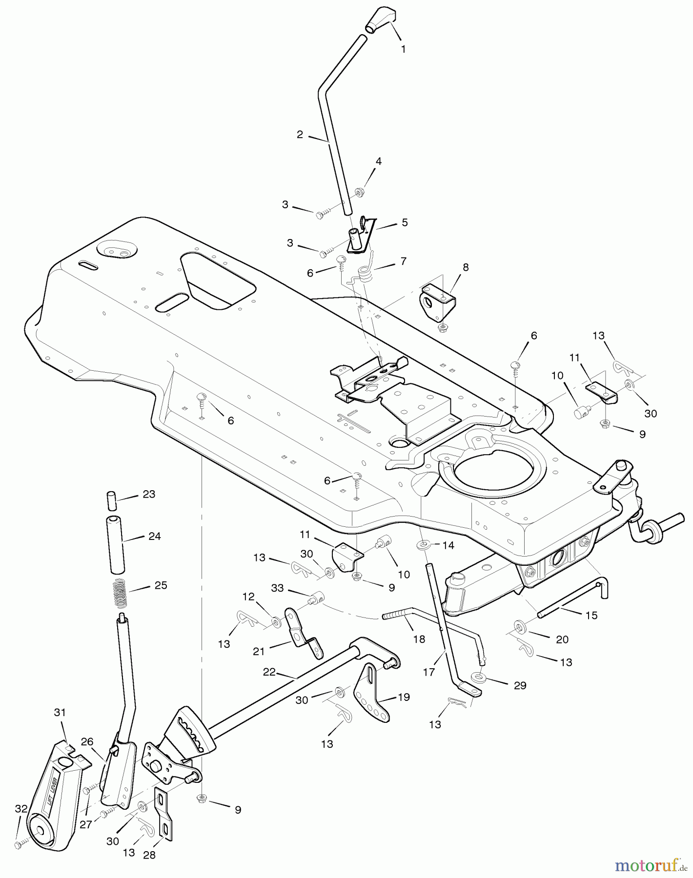 Murray Rasen- und Gartentraktoren 42819A - Murray 42