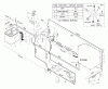 Murray 42828x8B - Scotts 42" Lawn Tractor (1996) (Home Depot) Ersatzteile Electrical System