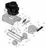 Murray EV3550x4NA - Edger (2006) Ersatzteile Edger Blade Assembly
