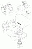 Murray 42913x5B - 42" Lawn Tractor (1996) Ersatzteile Engine Mount