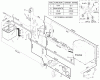 Murray 42918x8A - Scotts 42" Lawn Tractor (1996) (Home Depot) Ersatzteile Electrical System