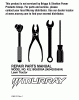 Murray 42L18G60X8A (96042005604) - 42" Lawn Tractor, 18.5 HP (2010) Ersatzteile 18.5HP 42" Lawn Tractor (42L18G60X8A)
