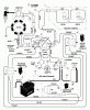 Murray 461008x92A - B&S/ 46" Garden Tractor (2003) (Walmart) Ersatzteile Electrical System